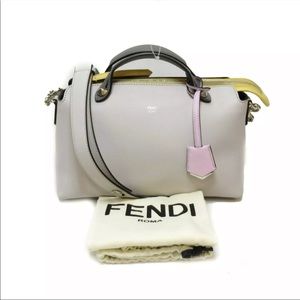 Fendi two way Display bag PRISTINE CONDITION
